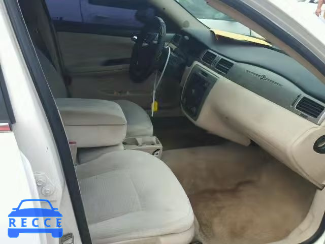 2009 CHEVROLET IMPALA POL 2G1WS57M891278357 зображення 4