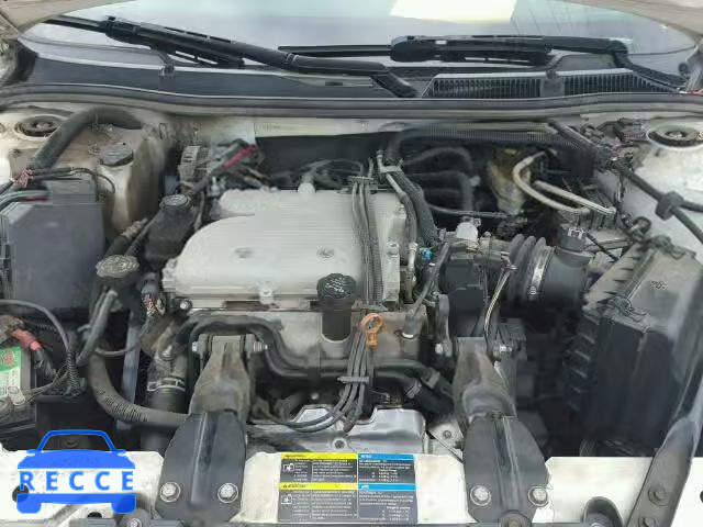 2009 CHEVROLET IMPALA POL 2G1WS57M891278357 image 6