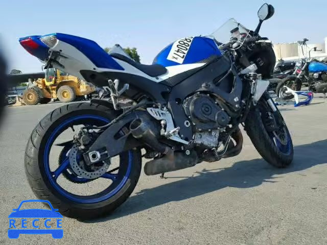 2008 SUZUKI GSX-R750 JS1GR7LA382100640 image 3