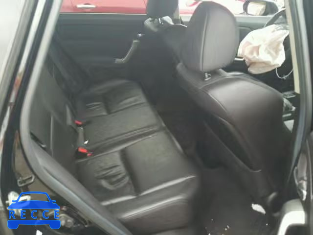 2012 ACURA RDX 5J8TB1H20CA001054 image 5