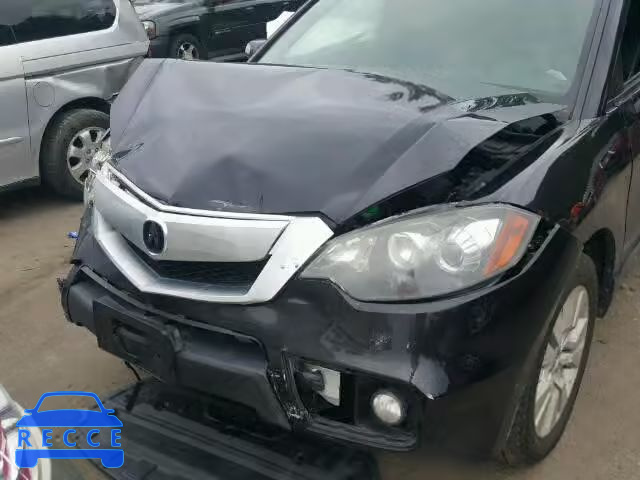 2012 ACURA RDX 5J8TB1H20CA001054 зображення 8