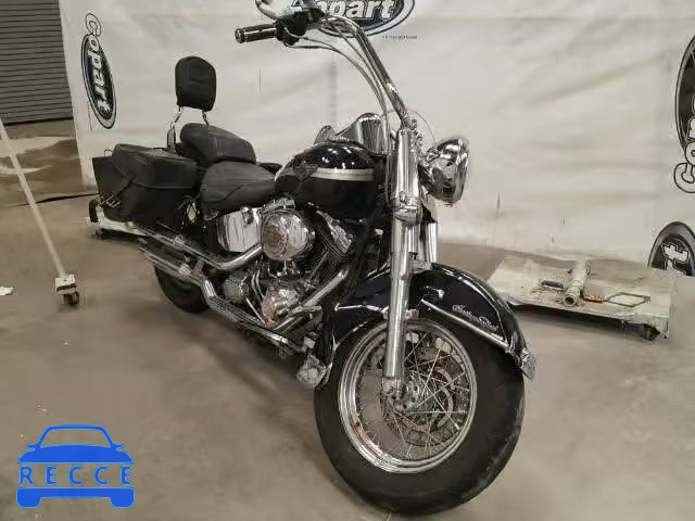 2003 HARLEY-DAVIDSON FLSTFI 1HD1BXB3X3Y055946 зображення 0