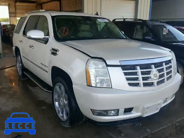 2009 CADILLAC ESCALADE H 1GYFC43519R129013 image 0