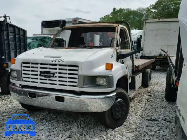 2007 CHEVROLET C5C042 550 1GBJ5C1297F414011 image 1