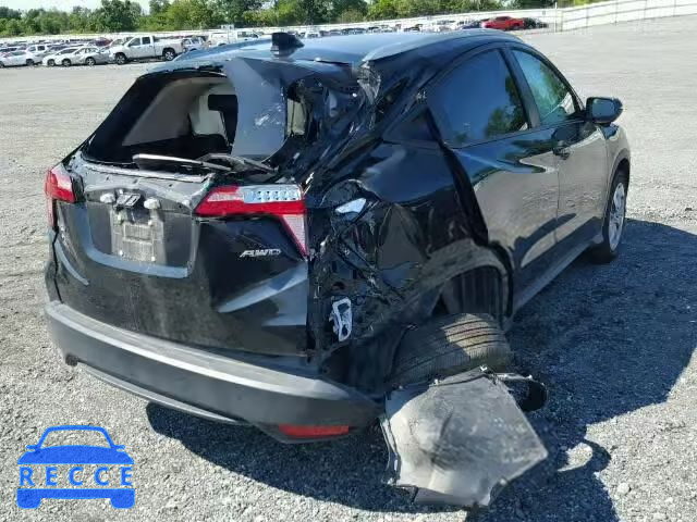 2017 HONDA HR-V EXL 3CZRU6H71HM713962 Bild 3