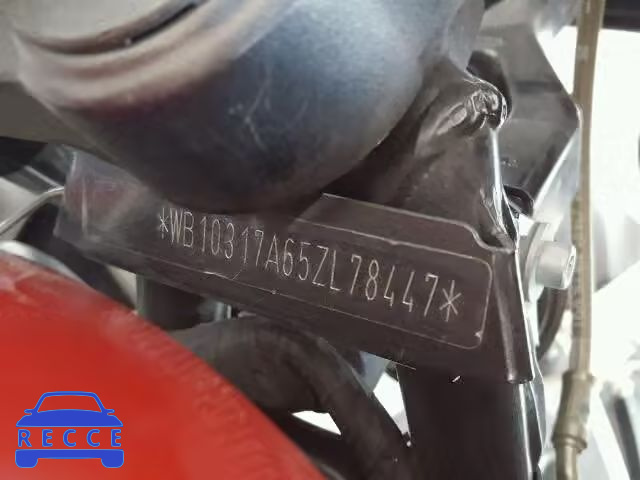 2005 BMW R1200GS WB10317A65ZL78447 image 9