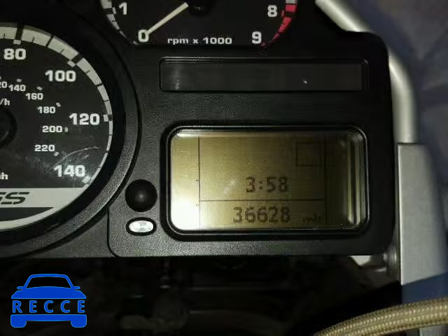 2005 BMW R1200GS WB10317A65ZL78447 image 7