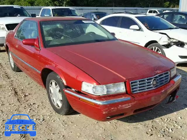 1997 CADILLAC ELDORADO 1G6EL12Y3VU607261 зображення 0