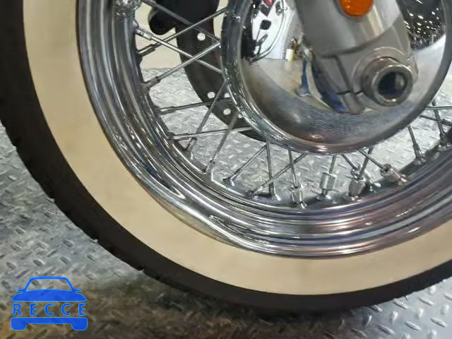 2008 HARLEY-DAVIDSON FLSTN 1HD1JD5158Y084368 Bild 9
