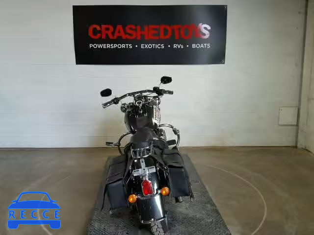 2008 HARLEY-DAVIDSON FLSTN 1HD1JD5158Y084368 Bild 3