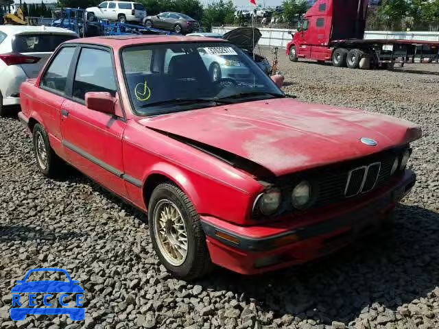 1991 BMW 318IS WBAAF9310MEE74065 Bild 0