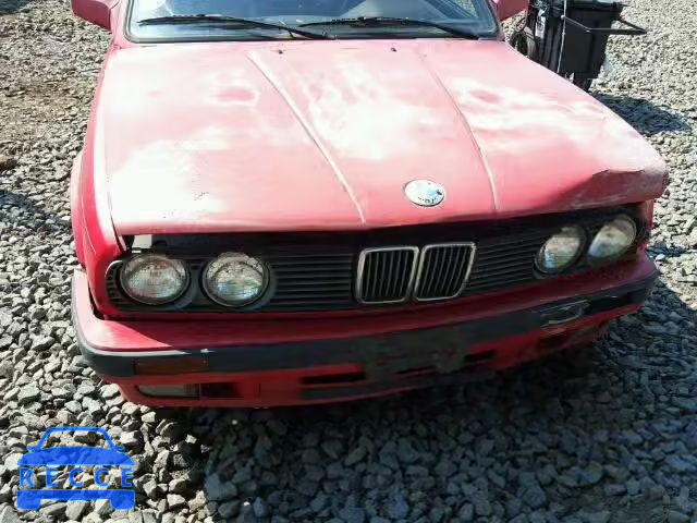 1991 BMW 318IS WBAAF9310MEE74065 Bild 8