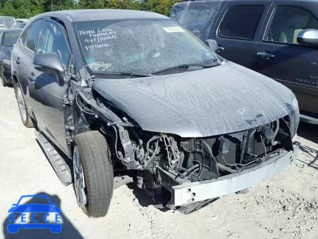 2012 LEXUS RX 450H JTJZB1BA6C2408070 image 0