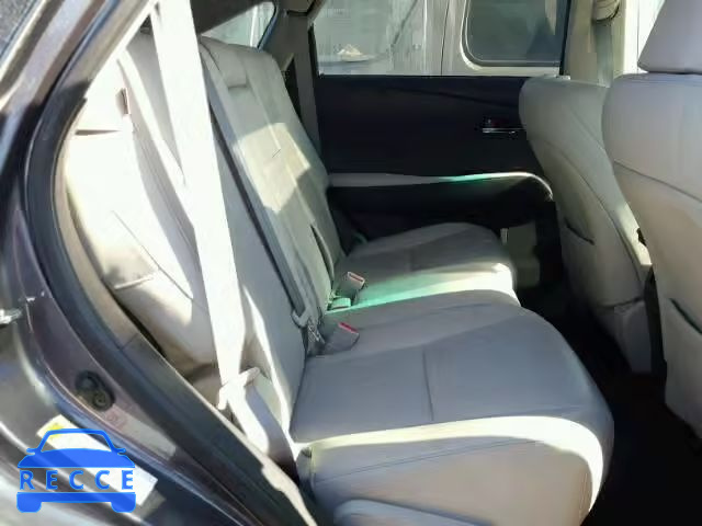 2012 LEXUS RX 450H JTJZB1BA6C2408070 image 5