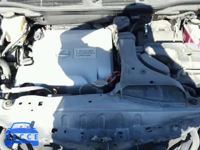 2012 LEXUS RX 450H JTJZB1BA6C2408070 image 6