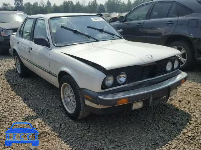 1986 BMW 325E AUTOMATIC WBAAE6404G1705453 зображення 0