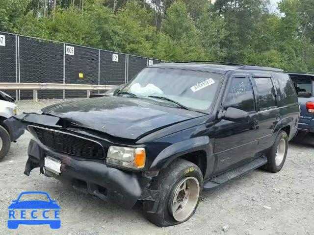 2000 GMC DENALI 1GKEK63R1YR230459 image 1