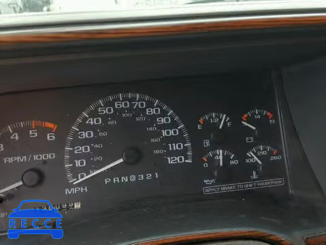 2000 GMC DENALI 1GKEK63R1YR230459 image 7