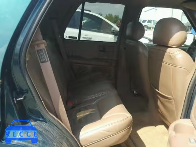 1997 OLDSMOBILE BRAVADA 1GHDT13W3V2712040 image 5