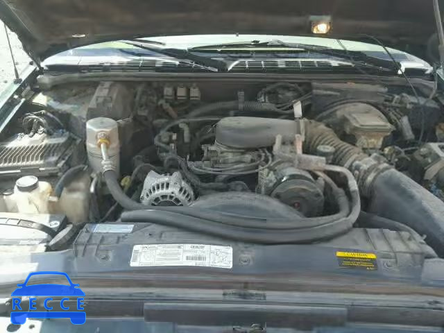 1997 OLDSMOBILE BRAVADA 1GHDT13W3V2712040 image 6