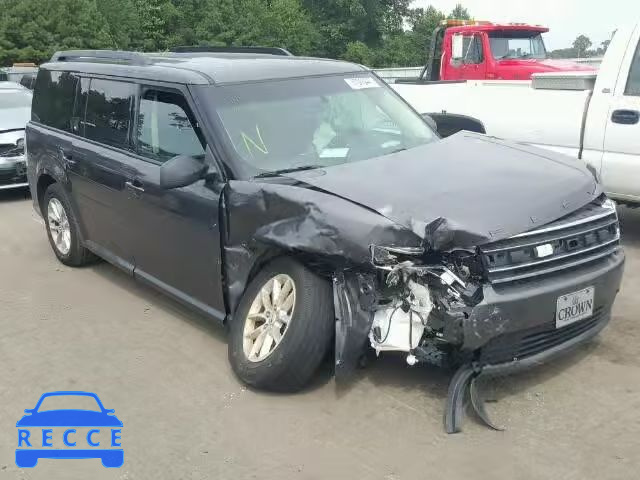 2016 FORD FLEX SE 2FMGK5B86GBA00260 зображення 0