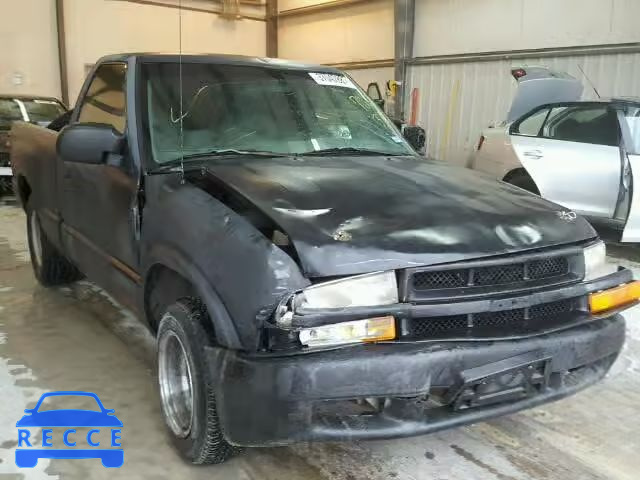 1996 ISUZU HOMBRE 1GGCS1448T8709337 зображення 0