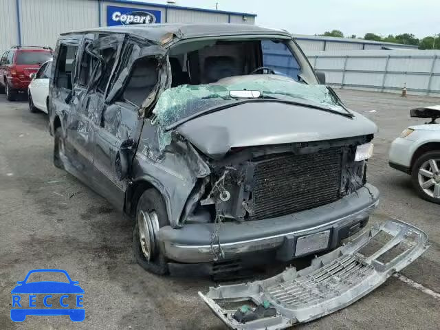 2000 GMC SAVANA RV 1GDFG15R1Y1186006 image 0