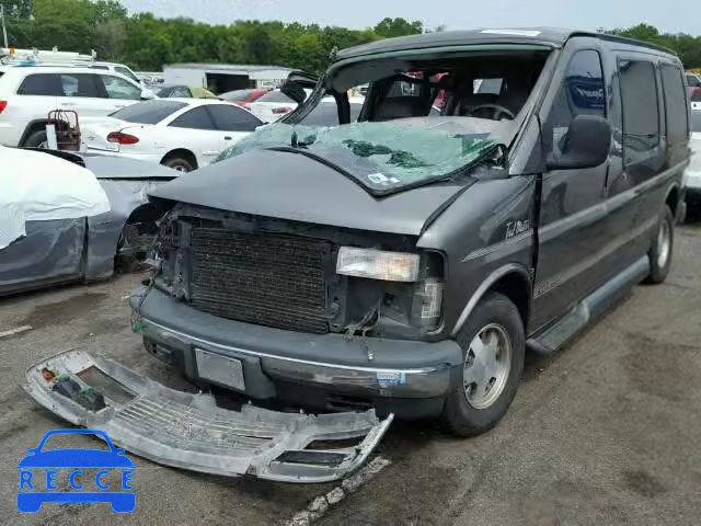 2000 GMC SAVANA RV 1GDFG15R1Y1186006 image 1