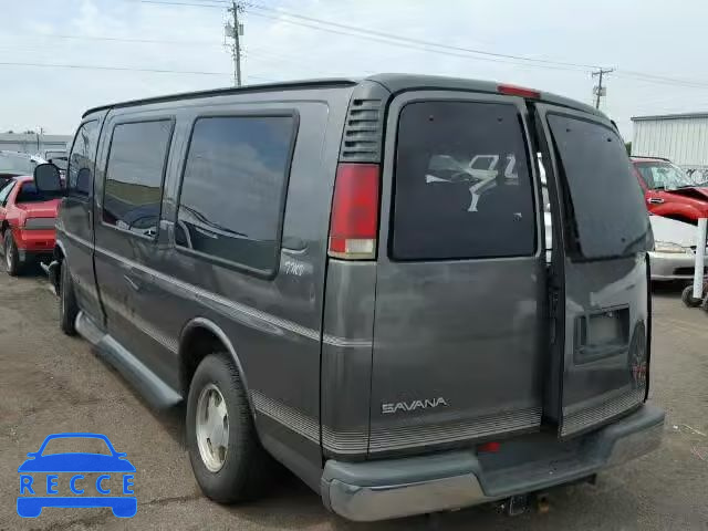 2000 GMC SAVANA RV 1GDFG15R1Y1186006 image 2