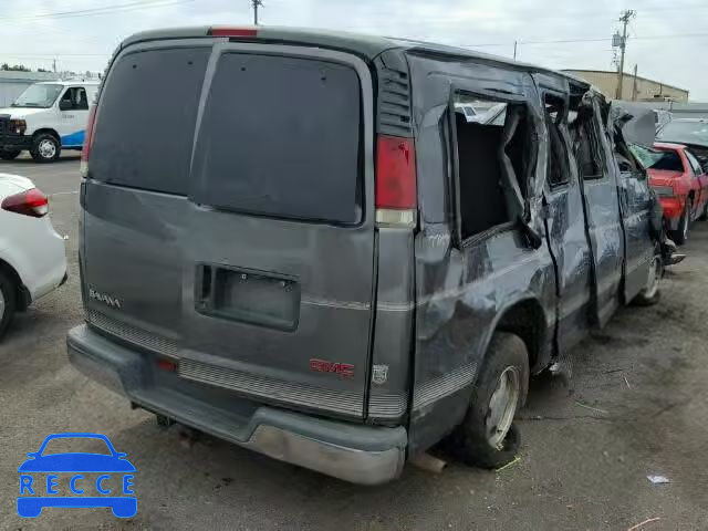 2000 GMC SAVANA RV 1GDFG15R1Y1186006 image 3