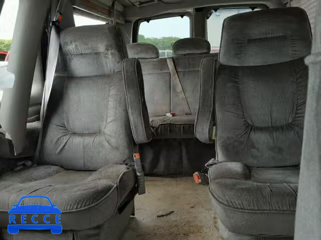 2000 GMC SAVANA RV 1GDFG15R1Y1186006 image 5