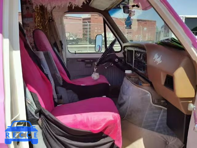 1989 FORD ECONOLINE 1FDKE30G7KHB64306 image 4