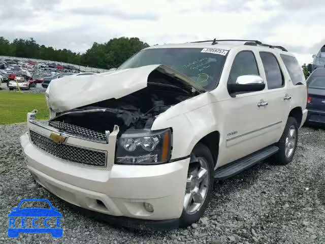 2011 CHEVROLET TAHOE LTZ 1GNSKCE0XBR364297 зображення 1