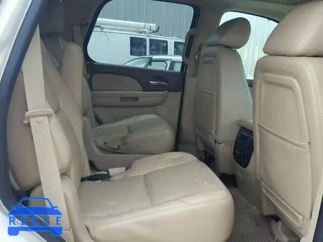 2011 CHEVROLET TAHOE LTZ 1GNSKCE0XBR364297 зображення 5