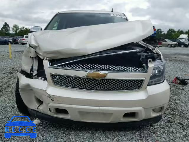 2011 CHEVROLET TAHOE LTZ 1GNSKCE0XBR364297 image 8