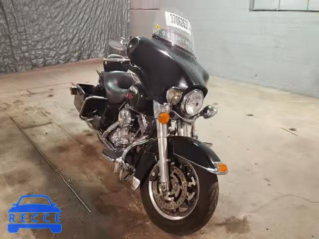 2008 HARLEY-DAVIDSON FLHT 1HD1FV4118Y659848 Bild 0