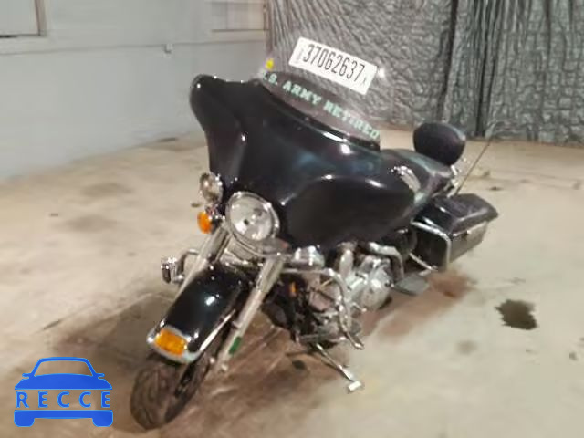 2008 HARLEY-DAVIDSON FLHT 1HD1FV4118Y659848 зображення 1