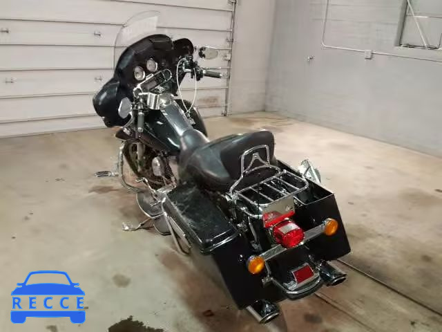 2008 HARLEY-DAVIDSON FLHT 1HD1FV4118Y659848 Bild 2