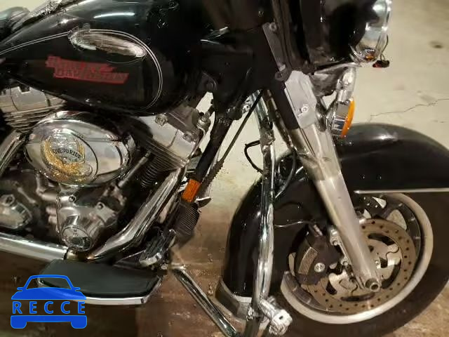 2008 HARLEY-DAVIDSON FLHT 1HD1FV4118Y659848 зображення 8