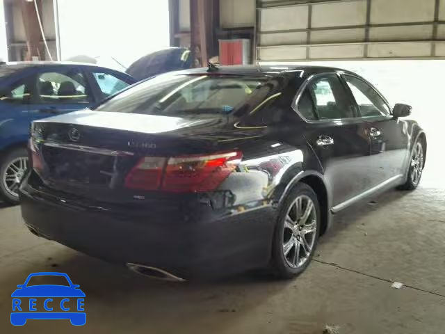 2010 LEXUS LS460 AWD JTHCL5EF0A5008732 Bild 3