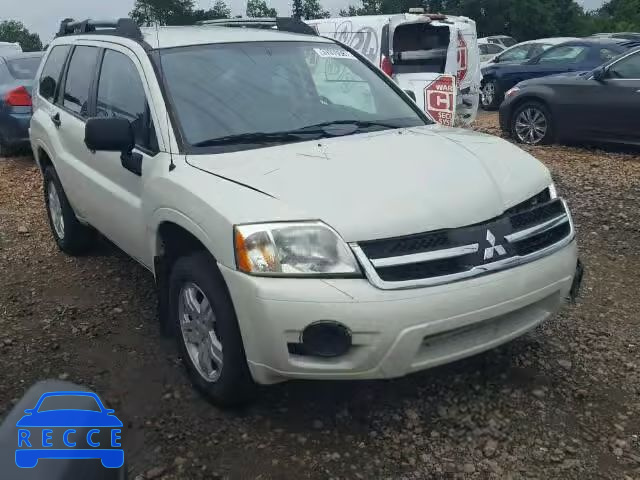 2008 MITSUBISHI ENDEAVOR L 4A4MM21S18E027703 image 0