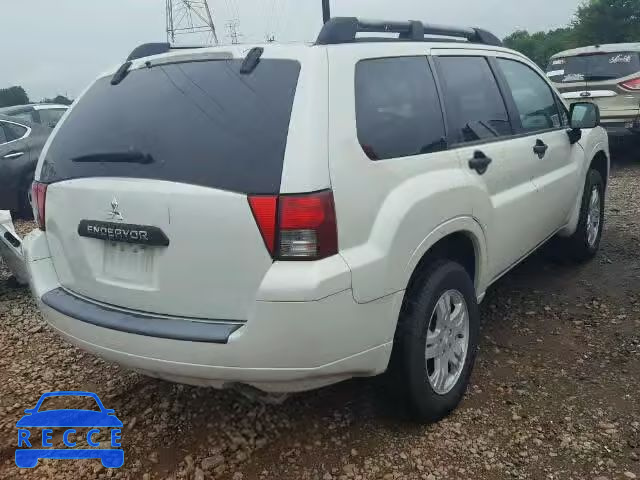 2008 MITSUBISHI ENDEAVOR L 4A4MM21S18E027703 image 3