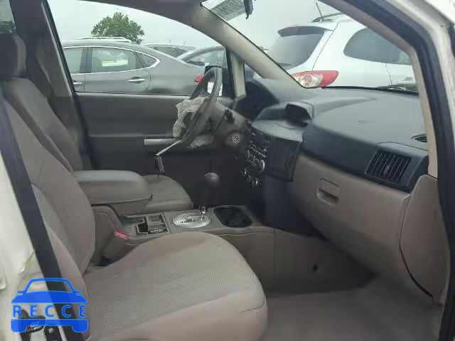 2008 MITSUBISHI ENDEAVOR L 4A4MM21S18E027703 зображення 4