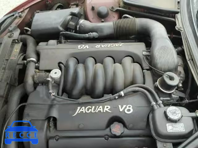 1997 JAGUAR XK8 SAJGX2748VC013665 зображення 6