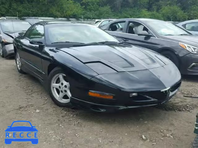 1997 PONTIAC FIREBIRD 2G2FS22K7V2220745 Bild 0