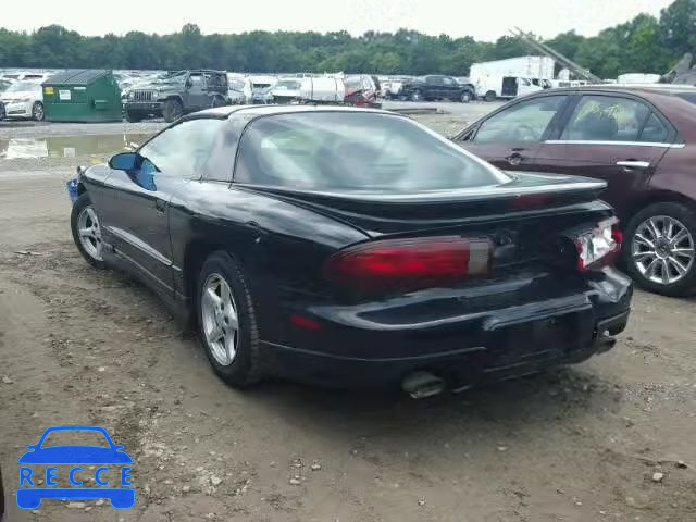 1997 PONTIAC FIREBIRD 2G2FS22K7V2220745 Bild 2