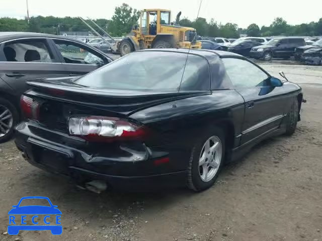 1997 PONTIAC FIREBIRD 2G2FS22K7V2220745 Bild 3