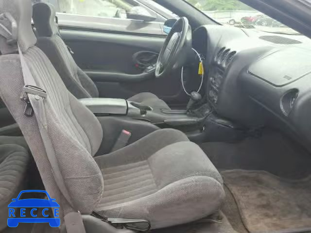 1997 PONTIAC FIREBIRD 2G2FS22K7V2220745 Bild 4