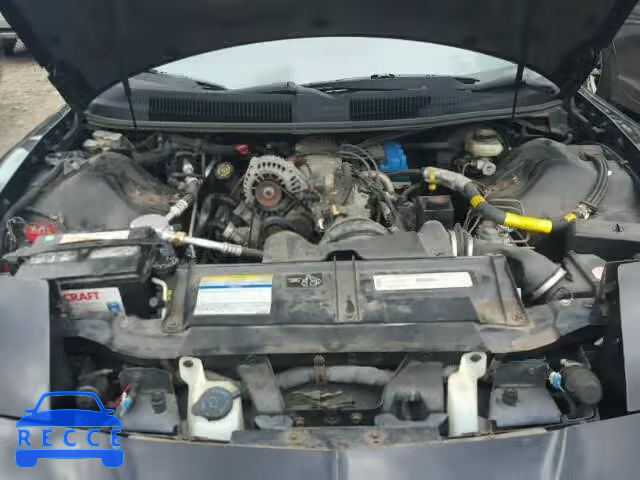 1997 PONTIAC FIREBIRD 2G2FS22K7V2220745 Bild 6