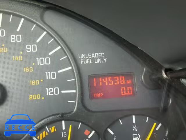 1997 PONTIAC FIREBIRD 2G2FS22K7V2220745 Bild 7